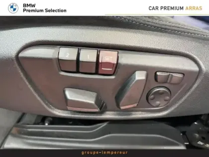 Photo 12 BMW X2  sDrive18dA 150ch M Sport Euro6d-T