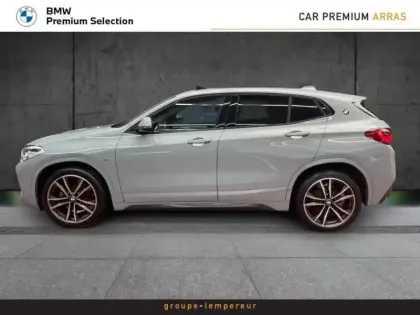 Photo 8 BMW X2  sDrive18dA 150ch M Sport Euro6d-T