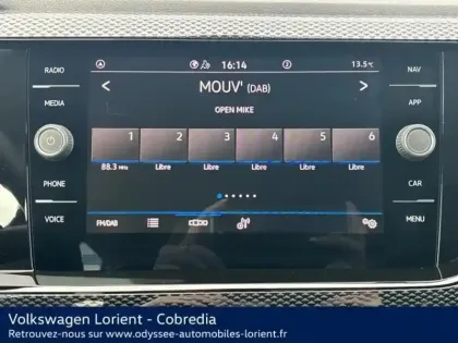 Photo 7 Volkswagen Polo  1.0 TSI 95ch VW Edition