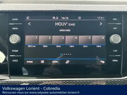 Photo 37 Volkswagen Polo Gén. VI Ph2 Evo VW Edition 5