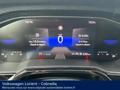 Photo 8 Volkswagen Polo  1.0 TSI 95ch VW Edition