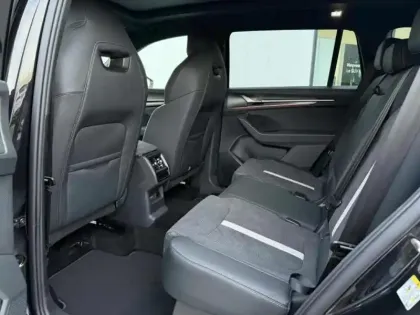 Photo 6 Skoda Kodiaq  1.5 TSI 204ch PHEV Sportline DSG6 5 places