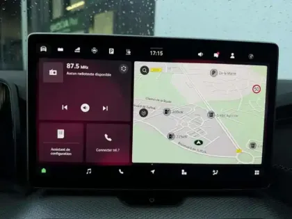 Photo 14 Skoda Kodiaq  1.5 TSI 204ch PHEV Sportline DSG6 5 places