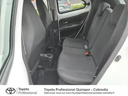Photo 11 Toyota Aygo  X 1.0 VVT-i 72ch Dynamic MY23