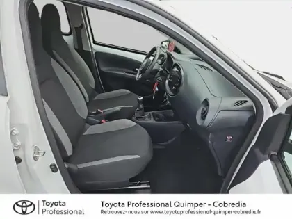 Photo 5 Toyota Aygo  X 1.0 VVT-i 72ch Dynamic MY23