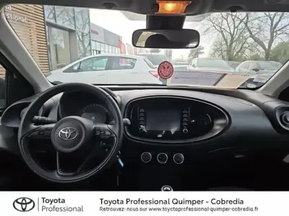 Photo 7 Toyota Aygo  X 1.0 VVT-i 72ch Dynamic MY23