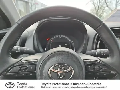 Photo 12 Toyota Aygo  X 1.0 VVT-i 72ch Dynamic MY23
