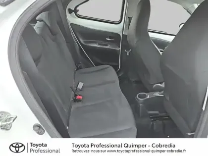 Photo 6 Toyota Aygo  X 1.0 VVT-i 72ch Dynamic MY23