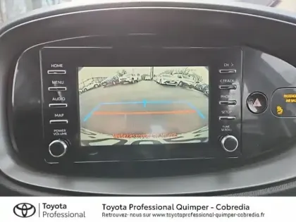 Photo 14 Toyota Aygo  X 1.0 VVT-i 72ch Dynamic MY23
