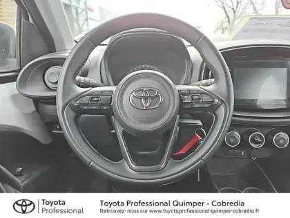 Photo 8 Toyota Aygo  X 1.0 VVT-i 72ch Dynamic MY23