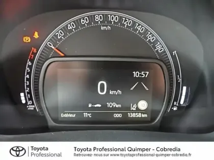 Photo 13 Toyota Aygo  X 1.0 VVT-i 72ch Dynamic MY23