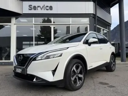 Photo Nissan Qashqai