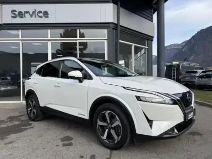 Photo 9 Nissan Qashqai  e-POWER 190ch N-Connecta 2022