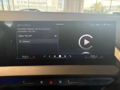 Photo 11 BMW X3  xDrive30e 299ch M Sport