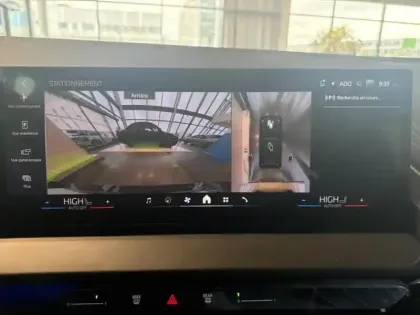 Photo 14 BMW X3  xDrive30e 299ch M Sport