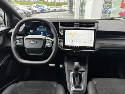 Photo 7 Ford Puma  1.0 EcoBoost Hybrid 155ch ST-Line X S&S Powershift