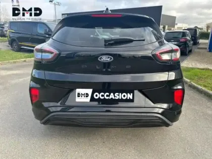 Photo 10 Ford Puma  1.0 EcoBoost Hybrid 125ch ST-Line S&S