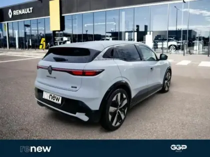Photo 5 Renault Megane  E-Tech Electric EV60 220ch Techno super charge -C