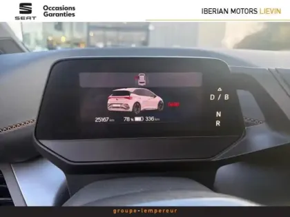 Photo 12 Cupra Born  230ch XL 77 kWh VZ