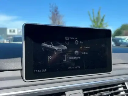 Photo 10 Audi A5  Cabriolet 40 TDI 190ch Design Luxe S tronic 7 Euro6d-T