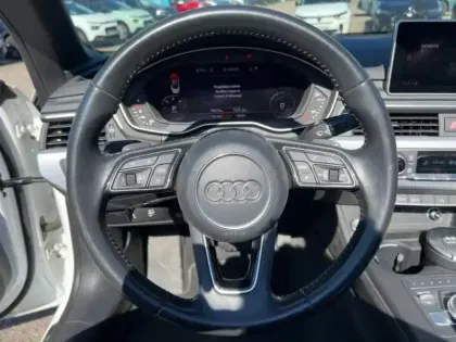 Photo 5 Audi A5  Cabriolet 40 TDI 190ch Design Luxe S tronic 7 Euro6d-T