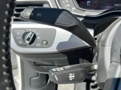 Photo 8 Audi A5  Cabriolet 40 TDI 190ch Design Luxe S tronic 7 Euro6d-T