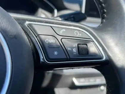 Photo 7 Audi A5  Cabriolet 40 TDI 190ch Design Luxe S tronic 7 Euro6d-T