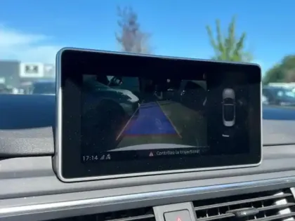 Photo 12 Audi A5  Cabriolet 40 TDI 190ch Design Luxe S tronic 7 Euro6d-T