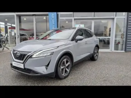 Photo Nissan Qashqai