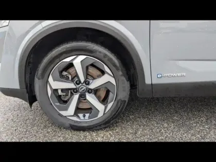 Photo 8 Nissan Qashqai  e-POWER 190ch N-Connecta