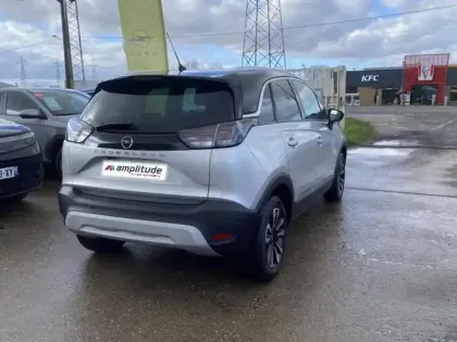 Photo 6 Opel Crossland  1.2 Turbo 130ch Elegance BVA