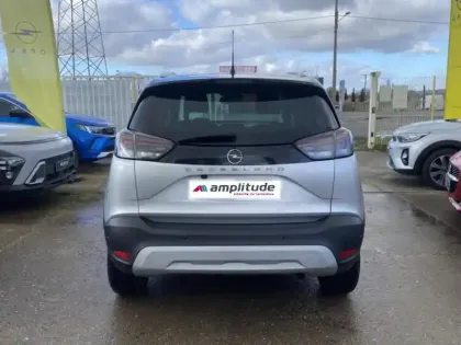 Photo 5 Opel Crossland  1.2 Turbo 130ch Elegance BVA