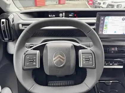 Photo 8 Citroën C3  Hybride 110 ch e-DCS6