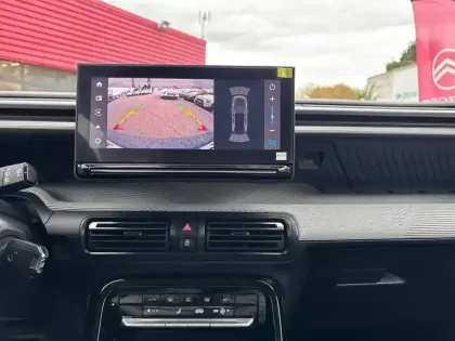 Photo 21 Citroën C3  Hybride 110 ch e-DCS6