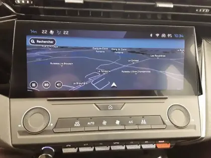 Photo 14 Peugeot 308  BlueHDi 130ch S&S EAT8