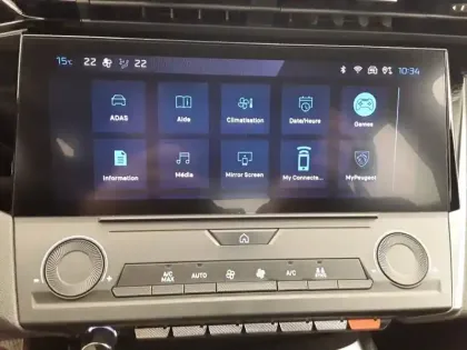 Photo 18 Peugeot 308  BlueHDi 130ch S&S EAT8