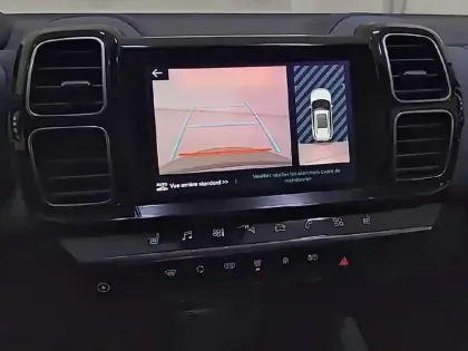 Photo 54 Citroën C5 aircross  Hybride Rechargeable 225 S&S e-EAT8