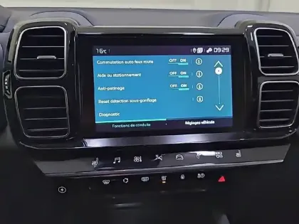 Photo 20 Citroën C5 aircross  Hybride Rechargeable 225 S&S e-EAT8