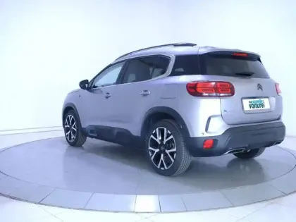 Photo 76 Citroën C5 aircross  Hybride Rechargeable 225 S&S e-EAT8