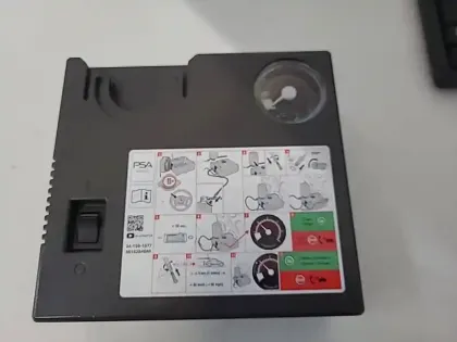 Photo 17 Citroën C5 aircross  Hybride Rechargeable 225 S&S e-EAT8