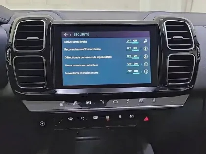 Photo 91 Citroën C5 aircross  Hybride Rechargeable 225 S&S e-EAT8