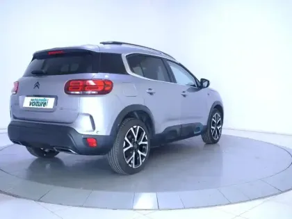 Photo 39 Citroën C5 aircross  Hybride Rechargeable 225 S&S e-EAT8