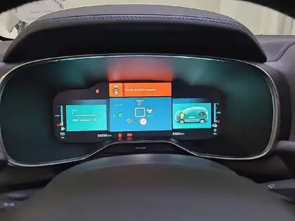 Photo 79 Citroën C5 aircross  Hybride Rechargeable 225 S&S e-EAT8