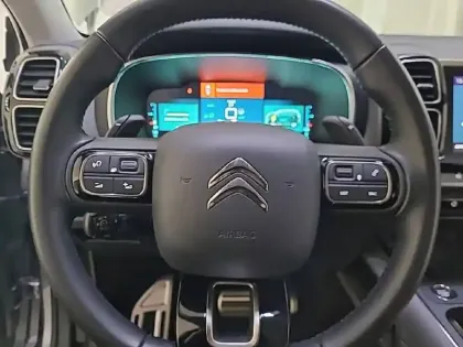 Photo 78 Citroën C5 aircross  Hybride Rechargeable 225 S&S e-EAT8