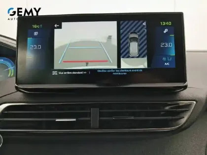 Photo 44 Peugeot 3008  Hybrid 225 e-EAT8