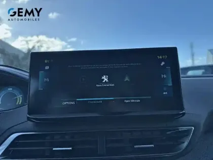 Photo 21 Peugeot 3008  Hybrid 225 e-EAT8