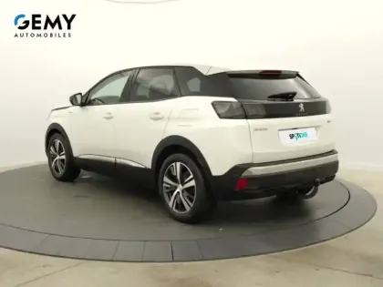 Photo 62 Peugeot 3008  Hybrid 225 e-EAT8