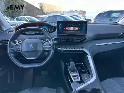 Photo 7 Peugeot 3008  Hybrid 225 e-EAT8