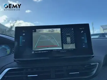 Photo 23 Peugeot 3008  Hybrid 225 e-EAT8