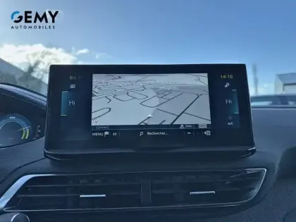 Photo 18 Peugeot 3008  Hybrid 225 e-EAT8